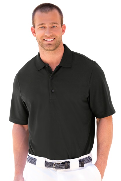 Greg Norman Play Dry Performance Mesh Polo. GNS3K440